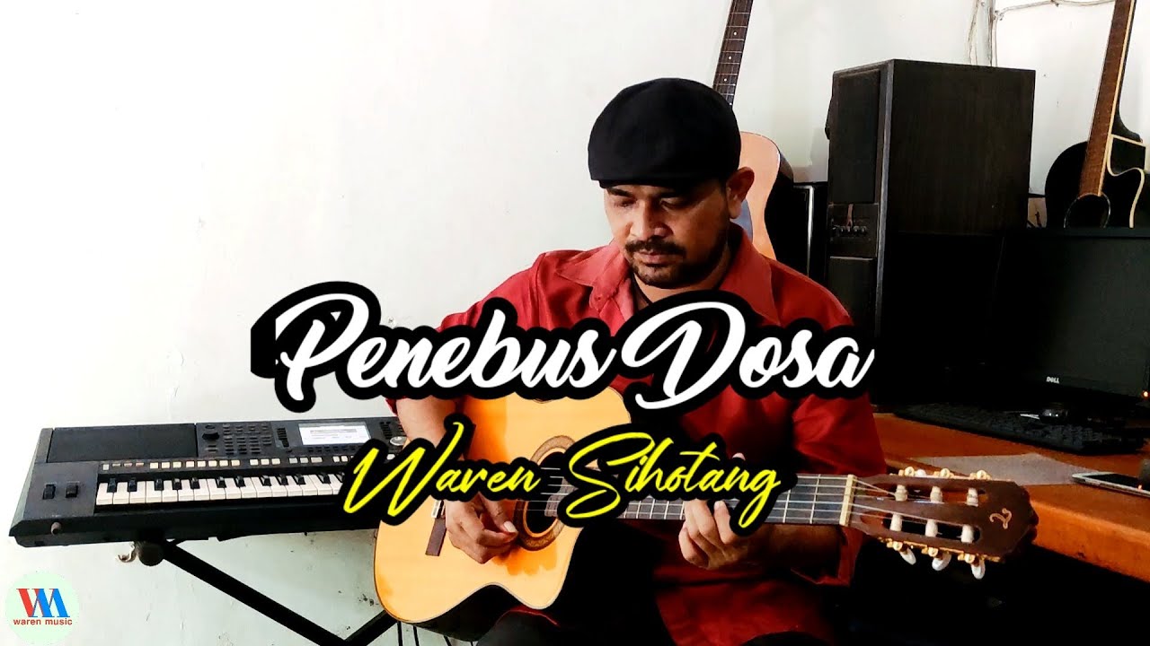 Penebus Dosa - Instrumen Lagu Natal (Waren Sihotang)