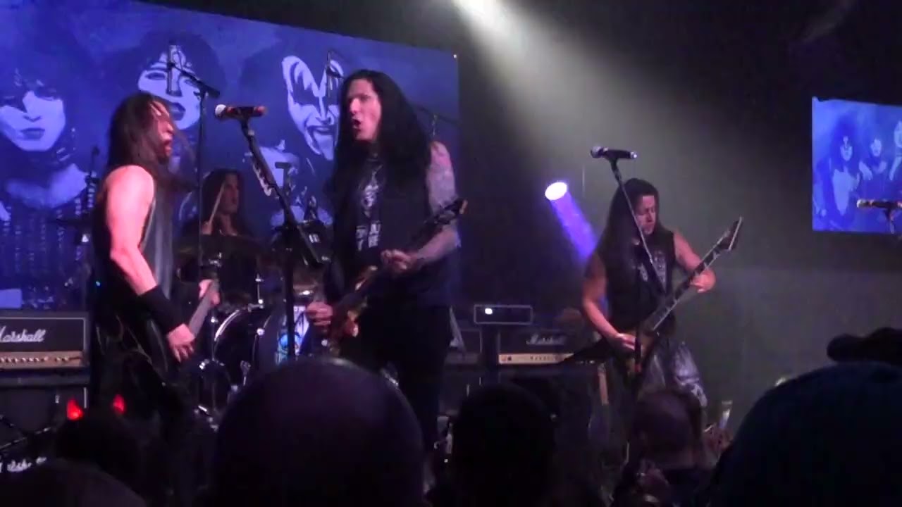 The handsome devils - 2025-11-13 - KISS KRUISE LAS VEGAS - Preparty