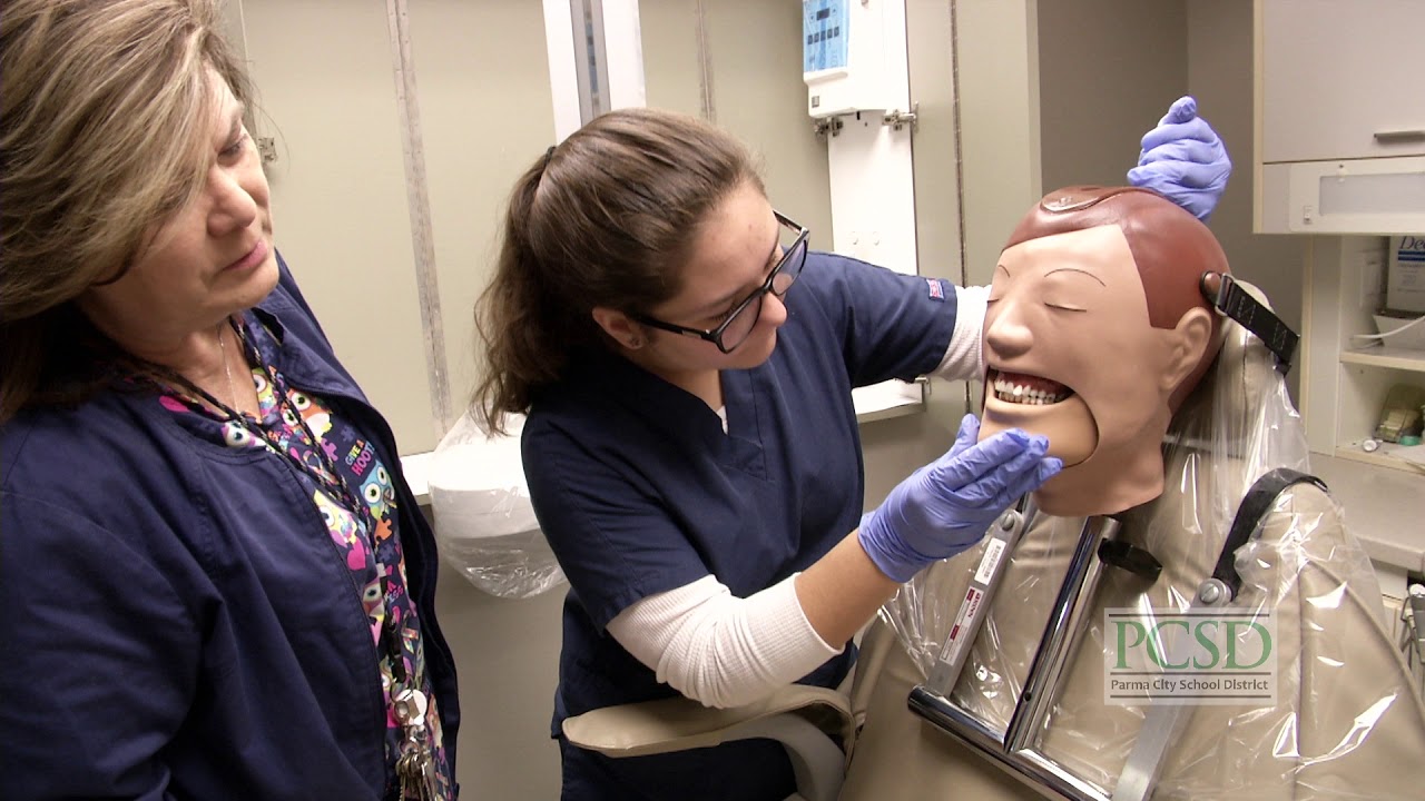Career and Technical Education - Dental Technology