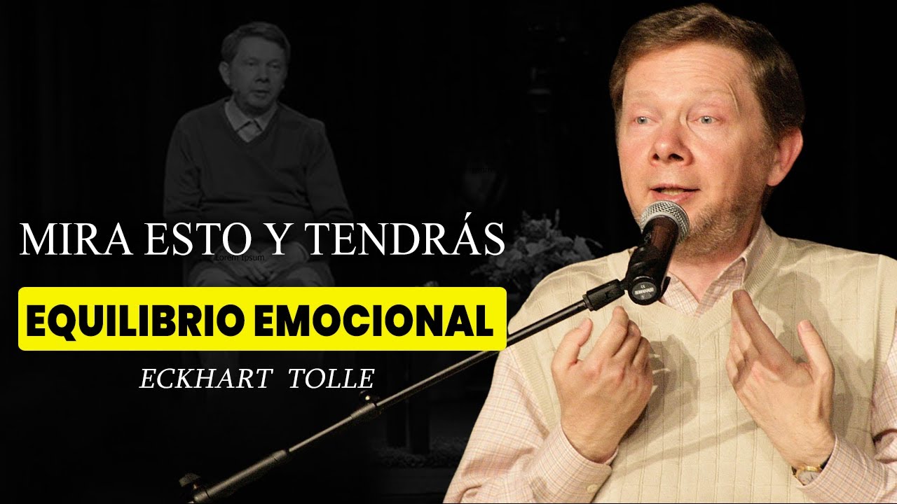 Consejos prácticos para permanecer presente y en quietud | Eckhart Tolle
