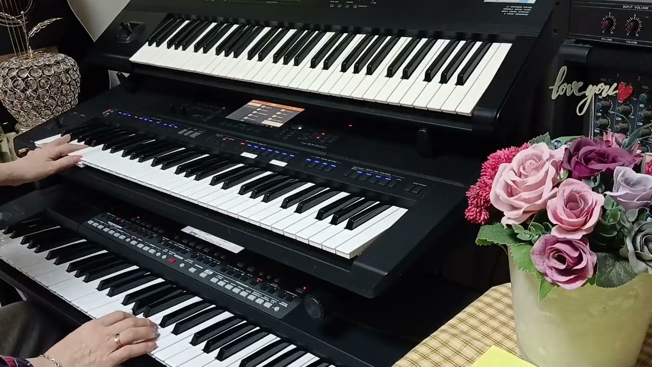 26년2월19일   올겐살롱    부두의 여인
