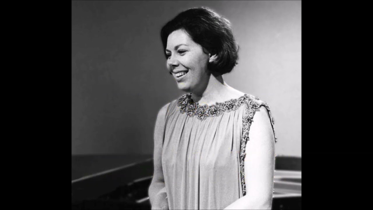 A Janet Baker Recital (1972)