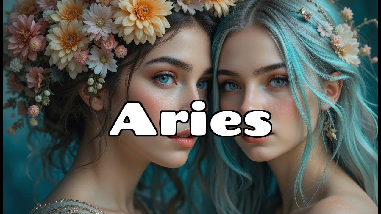 ARIES 🔥 Celos y secretos explotan, lo que dijeron te sorprenderá 😳💌 | HOROSCOPO AMOR