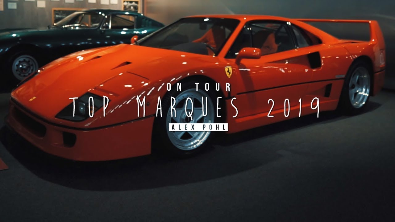 Top Marques 2018 best of