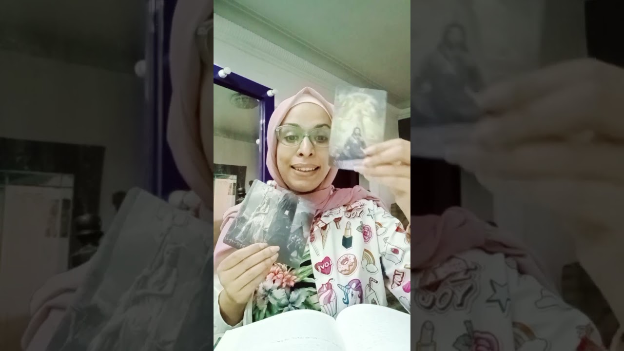 استخاره بالقاموس ♥️ عاطفيه و مفصله و مظبوطه جدا بفضل الله عليا