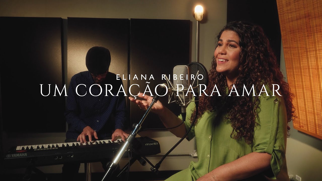 Um Cora&ccedil;&atilde;o para Amar | Eliana Ribeiro
