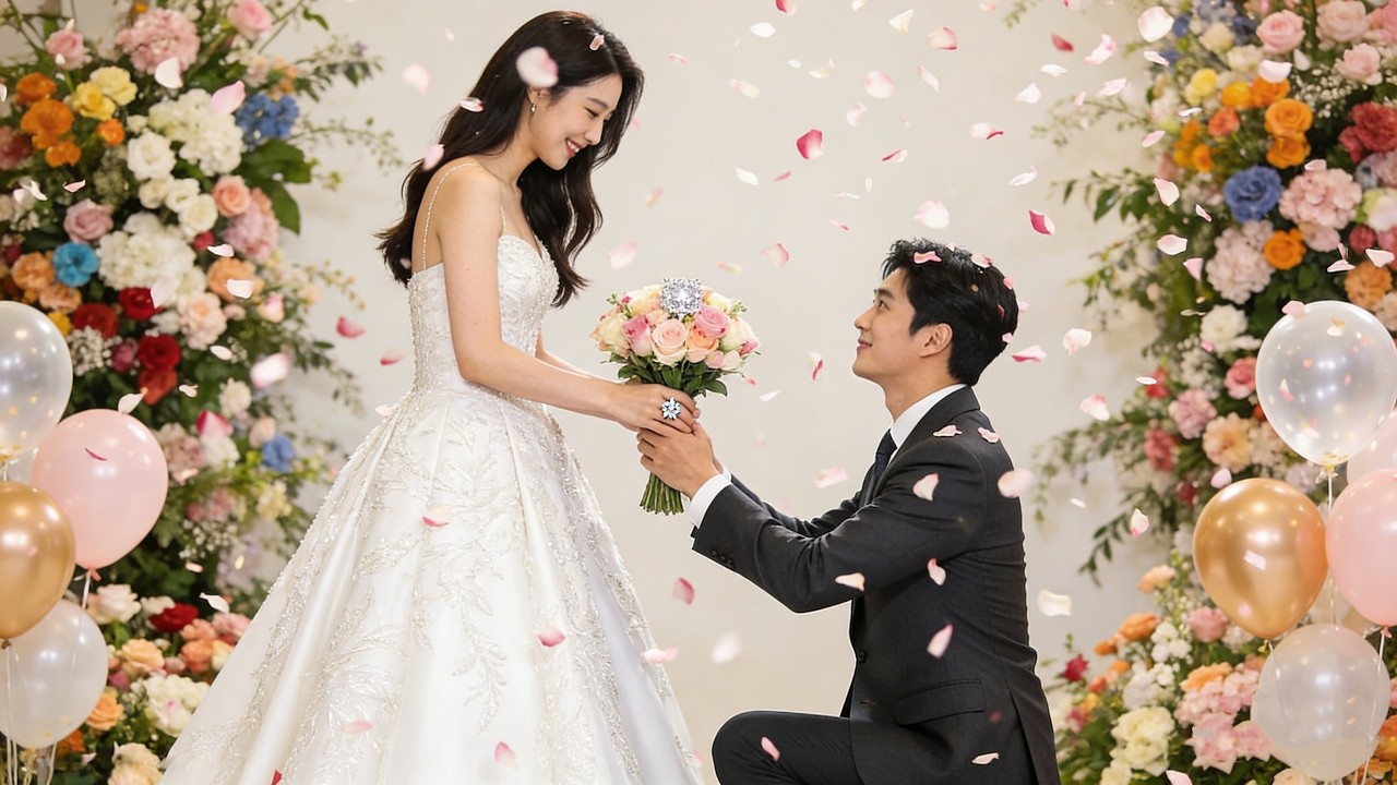 【偽裝的皇冠 上】我是總裁真未婚妻，她扇我假孕奪位，我直接曝光她，讓她徹底身敗名裂！#熱門短劇 #短劇 #chinesedrama #cdrama #ceo