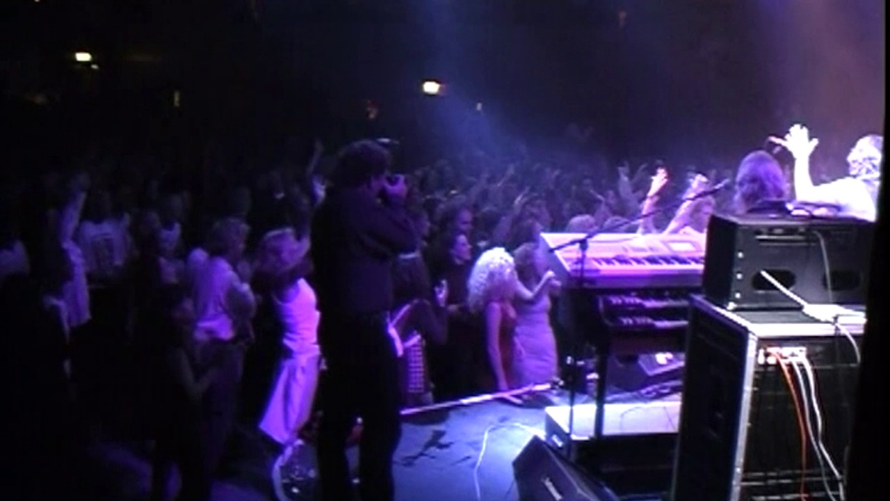 DJ Pierre J at Trädgårn - 1998 - Gothenburg