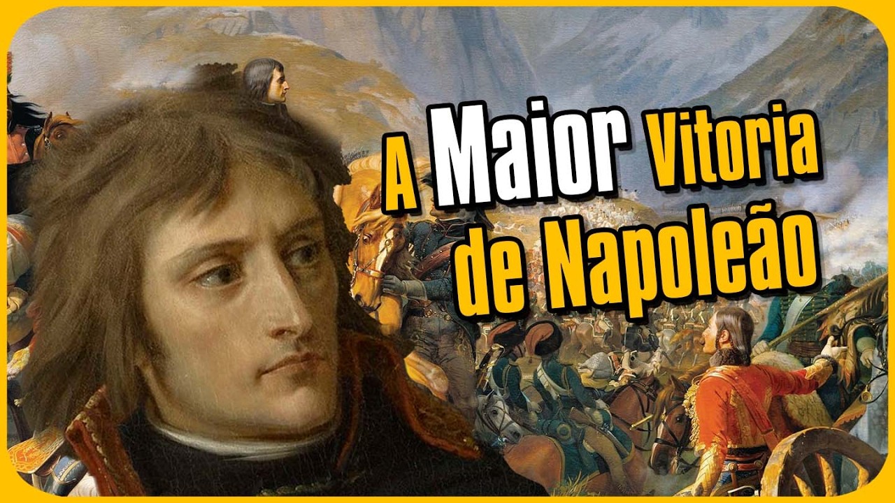 Como um General de 26 Anos venceu o Maior Império da Europa