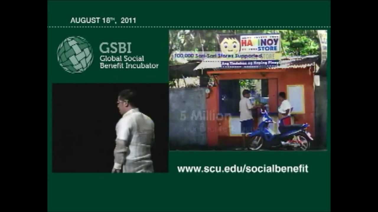 Hapinoy 2011 GSBI Presentation
