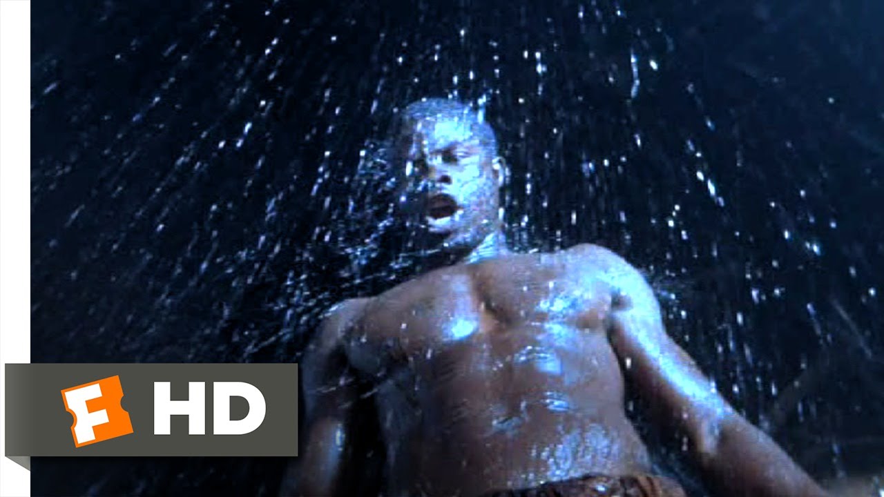 Amistad (1/8) Movie CLIP - Mutiny Aboard La Amistad (1997) HD