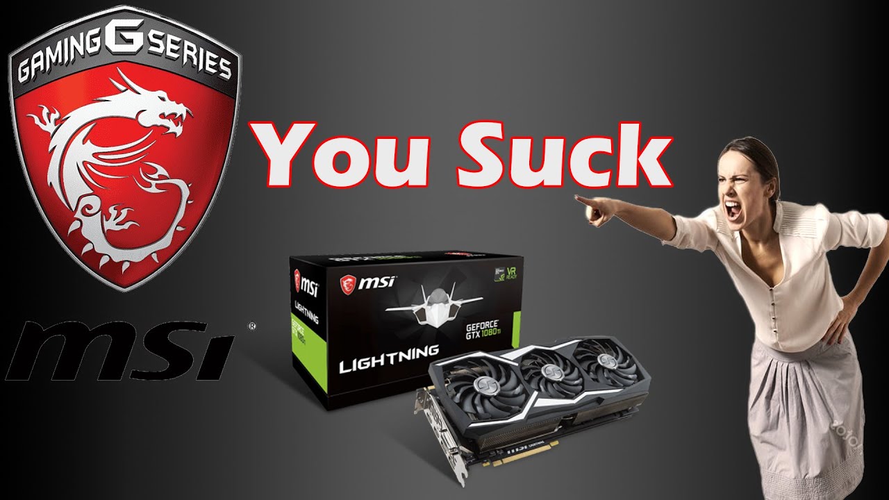 Does MSI make good graphics cards ?