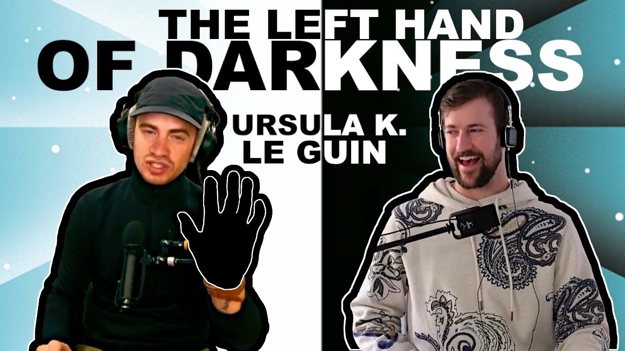 The Left Hand of Darkness - Analysis, Summary, and Review (no spoilers)