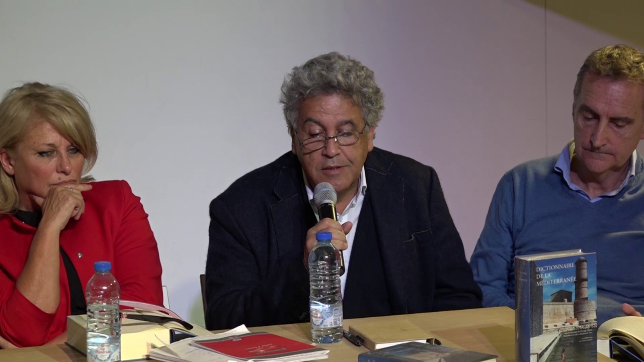 Rencontres d'Averroès: Mohamed Tozy et le Dictionnaire de la Méditerranée: 