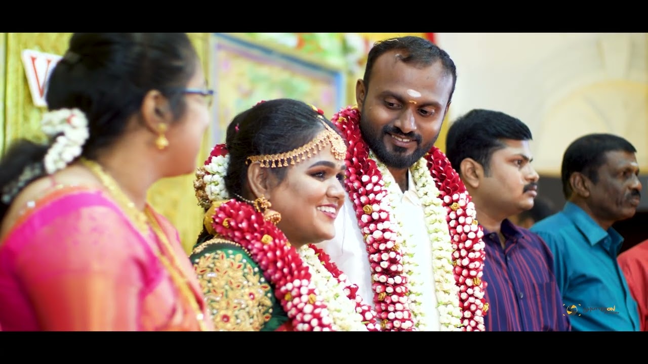Vivek Rajalakshme | Wedding |Photographer in Tirunelveli | Shutter On Studio | Candid Video 