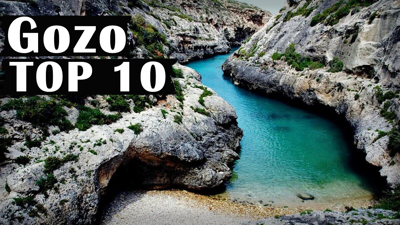 Perfekt f&uuml;r einen Roadtrip 🤩 Top 10 Gozo Sehensw&uuml;rdigkeiten & Gozo Travel Guide