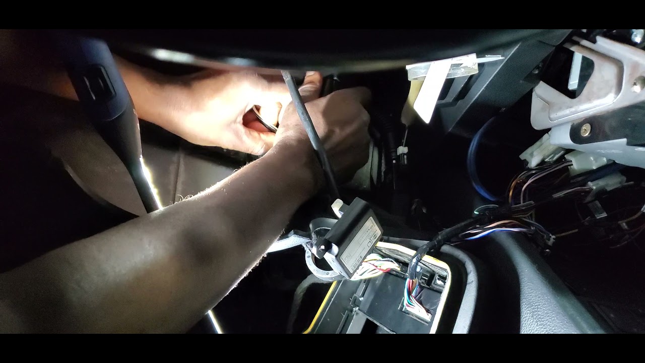 How to Program 2003 Nissan Murano Bcm and Key part 1