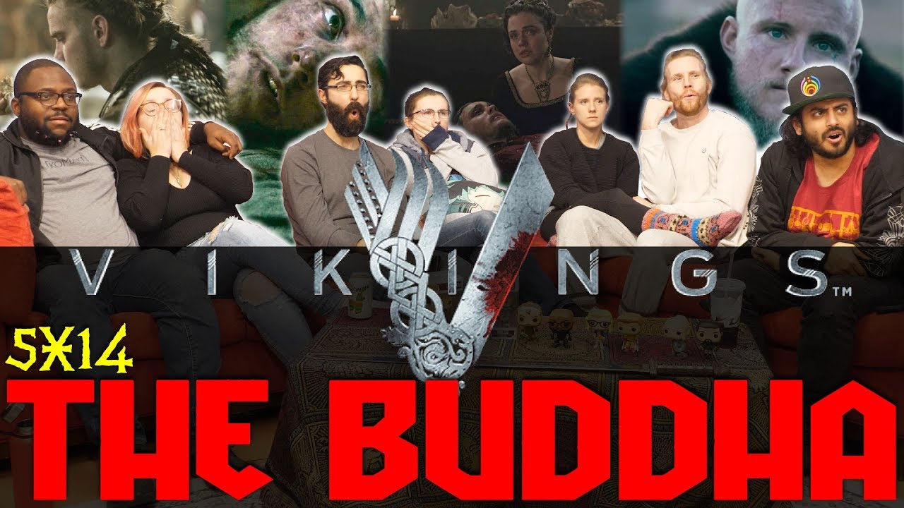 Vikings - 5X16 The Buddha - Group Reaction