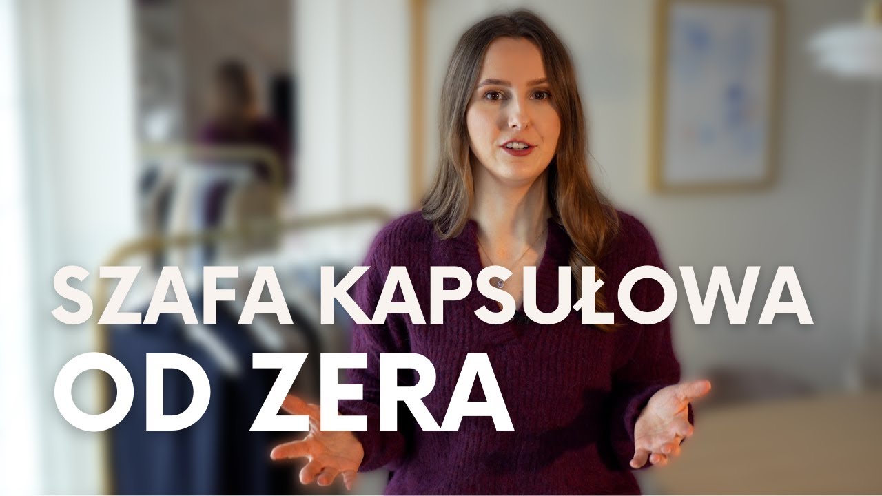 9 rzeczy, od kt&oacute;rych zaczęłabym budowanie szafy od zera (bez zakup&oacute;w!)