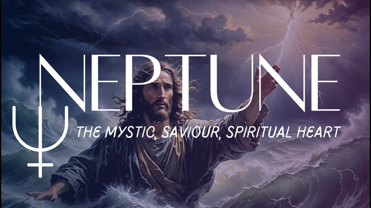 NEPTUNE (6th Ray) | Planets in Esoteric Astrology | Rayology & Occult Discipleship