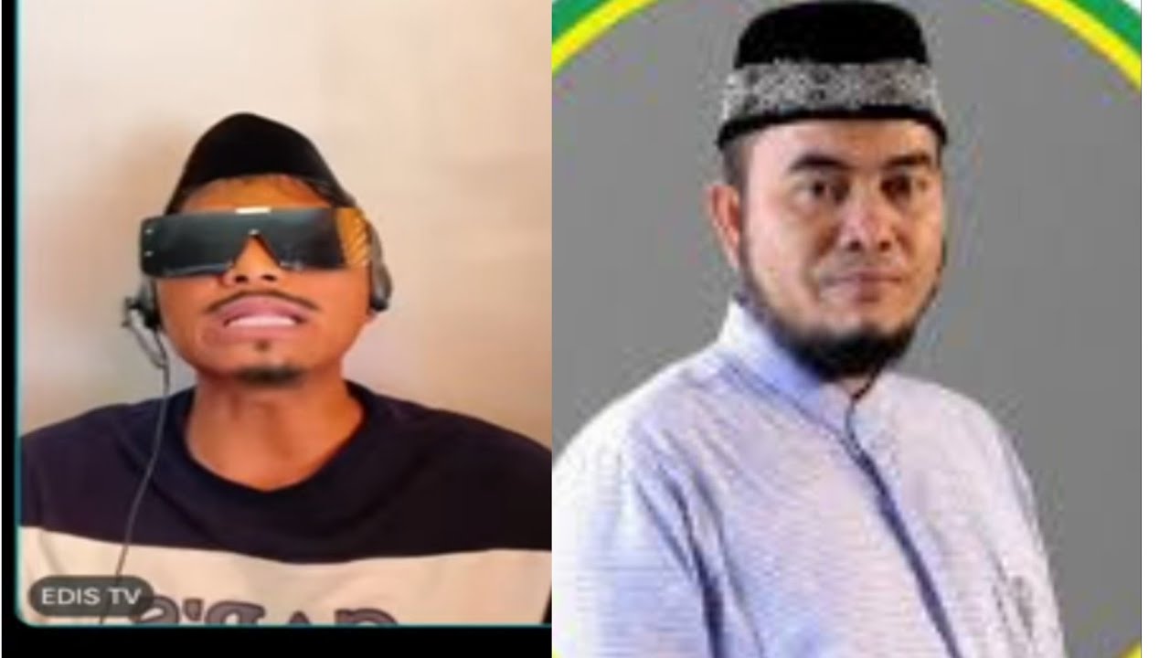 Ustad kok begini Sudara sudara