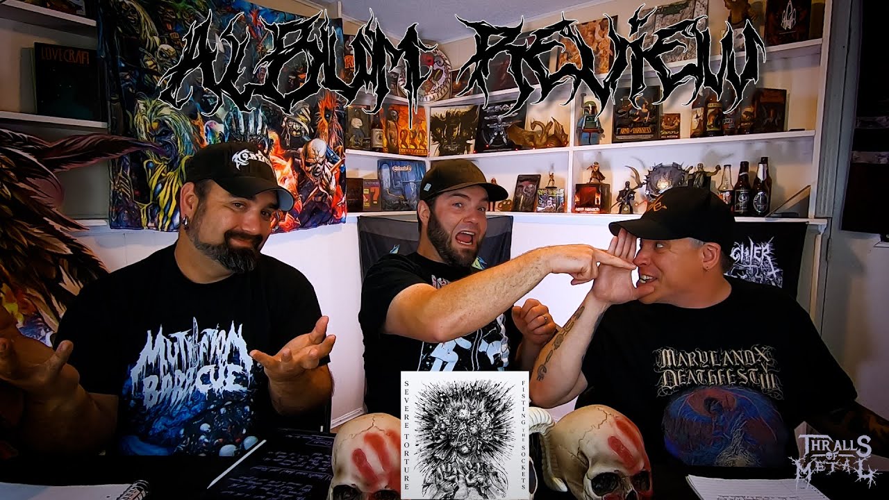 Severe Torture "Fisting the Sockets EP" Review