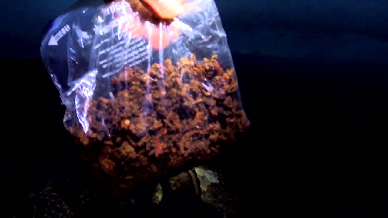 Peak District Wild Camp with MLD Trailstar and dehydrated meal.