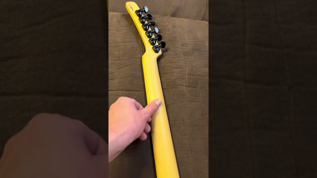 Parker Fly P42 Guitar