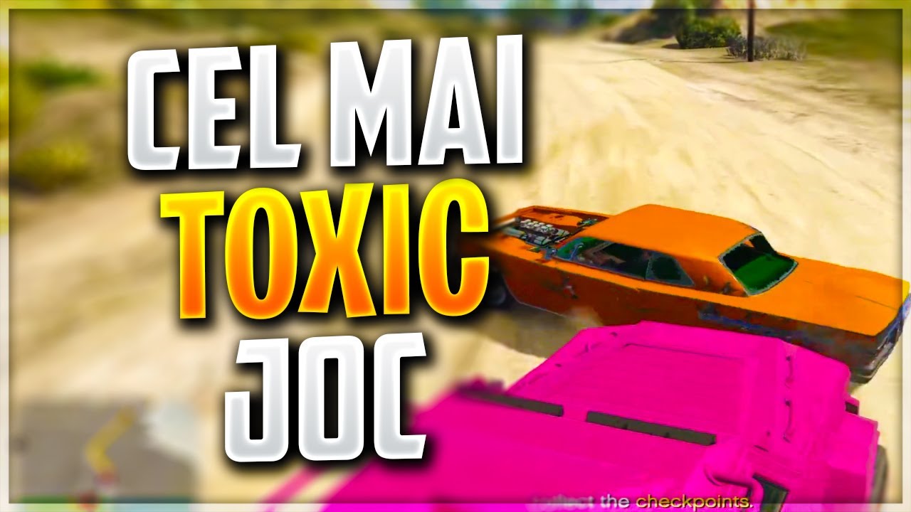 CEL MAI TOXIC MECI DE GTA5 OFFENSE DEFENSE!!