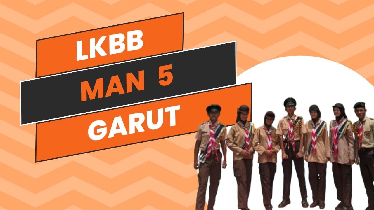 LOMBA LKBB 2024 | MAN 5 GARUT