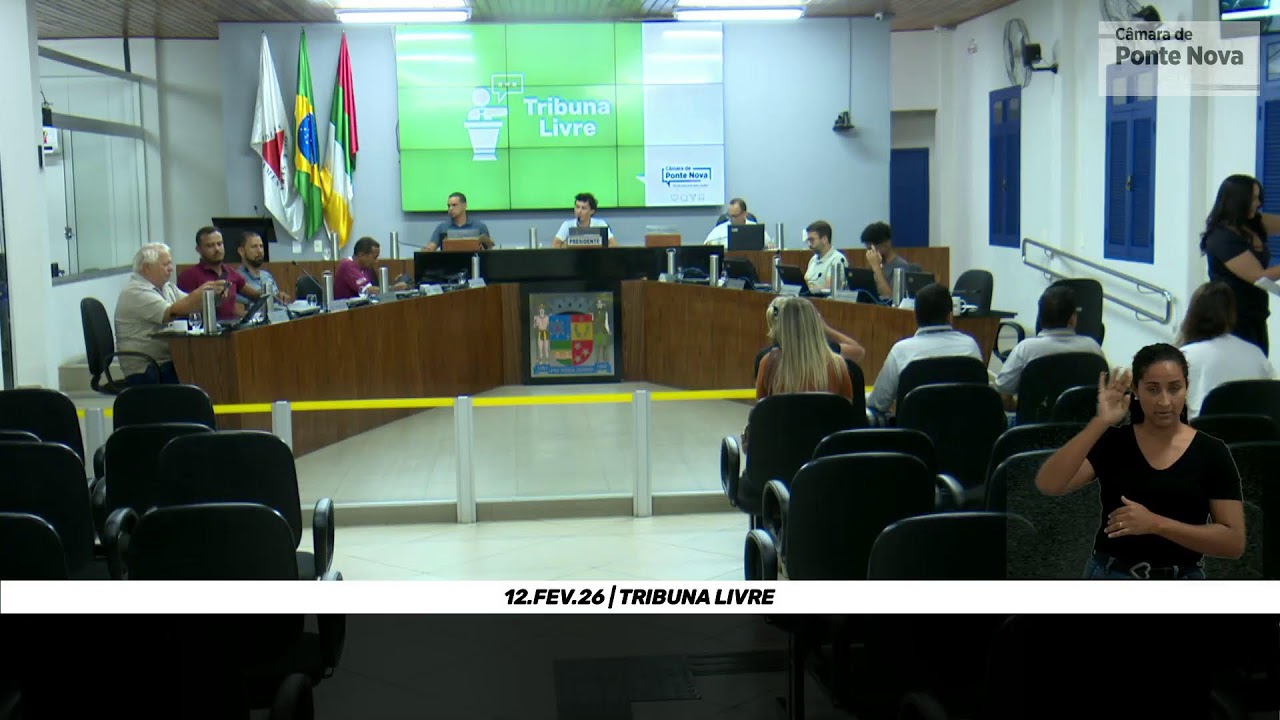 12.FEV.26 | 3ª REUNIÃO ORDINÁRIA MÓVEL