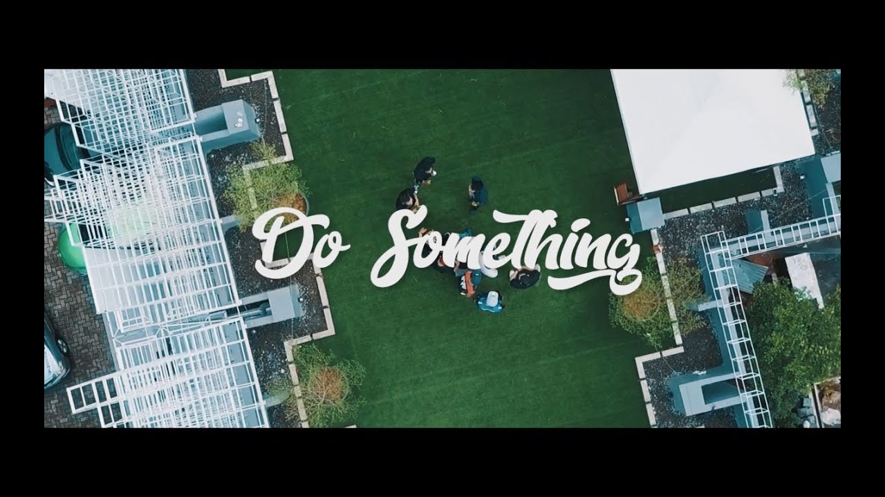 Ben Utomo - Do Something ft. Tuan Tigabelas (Official Music Video)