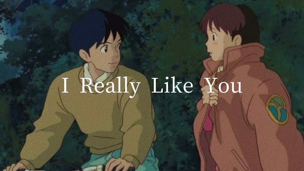 [和訳] I Really Like You - Carly Rae Jepsen