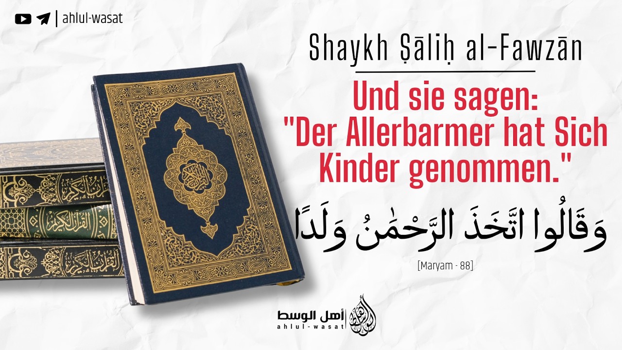 Und sie sagen: 