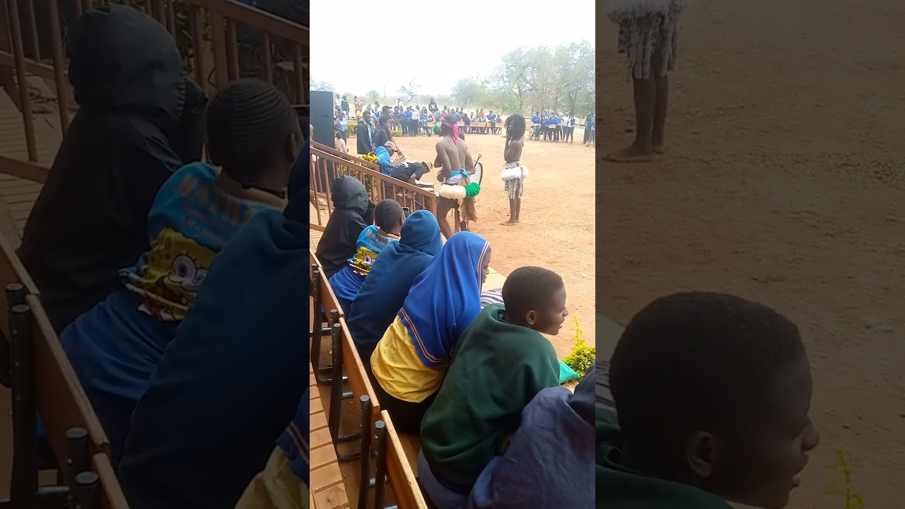 XIGUBU xa rikoko Ra bunyani Performance Tlakulani Secondary school full video 29.08.2024