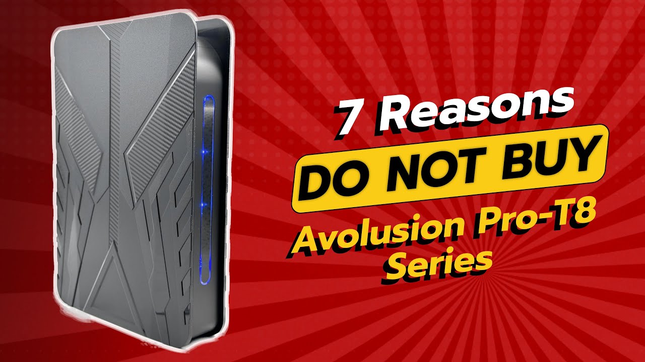 Avolusion PRO-T8 Series | 7 Reasons NOT to Buy! ⚠️💔