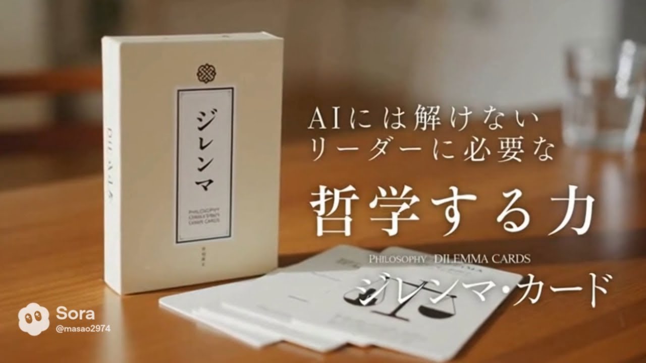 AIが考えた狂気のおもちゃのＣＭ集【競争社会・英才教育編】