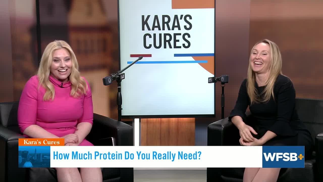 KARA'S CURES: The Truth about Protein