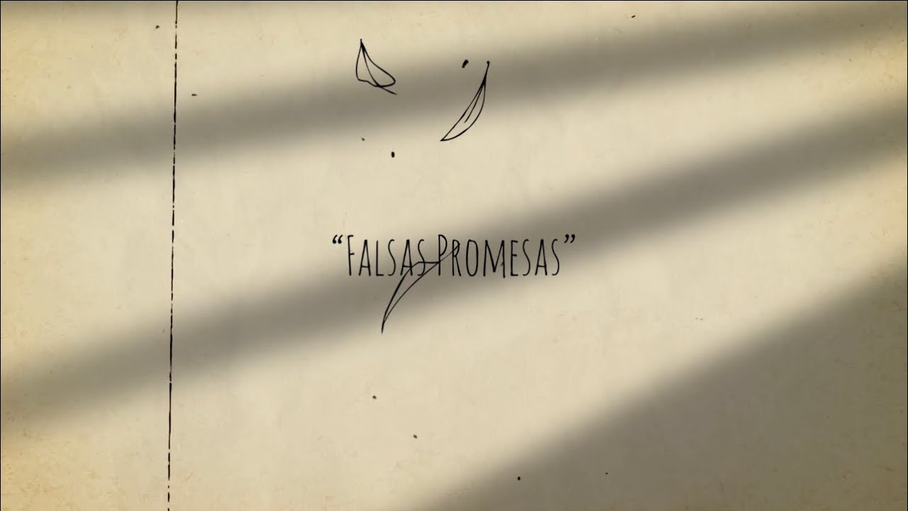 [Letra]~Falsas Promesas - Angel Perez ft Damian Cortez