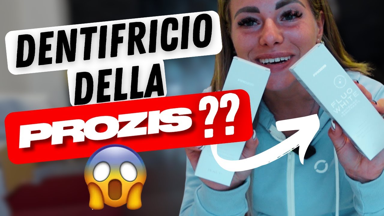 150&euro; di prodotti PROZIS - UNBOXING prodotti fitness ed integratori!