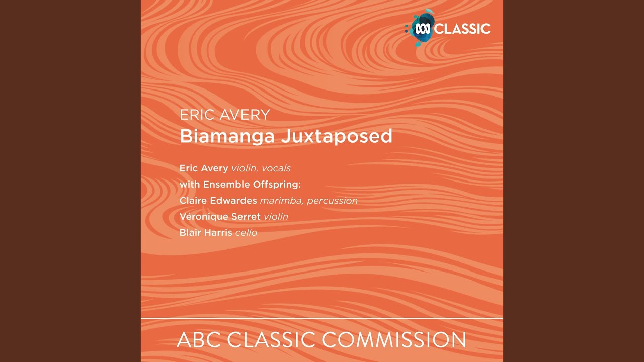 Biamanga Juxtaposed: II. Ancient Improv