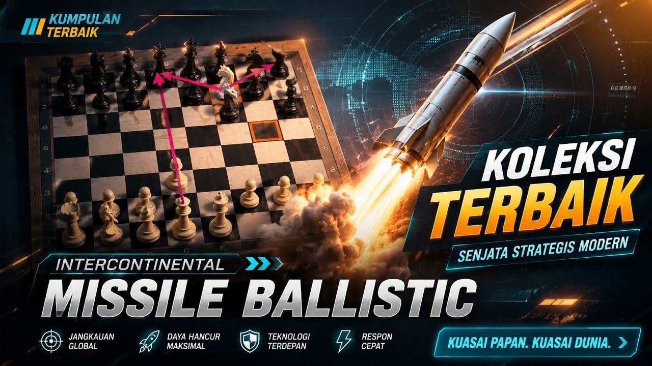 Super joss‼️ Kumpulan Jebakan-Jebakan terbaik balistik misil Gambit | Best of the Best