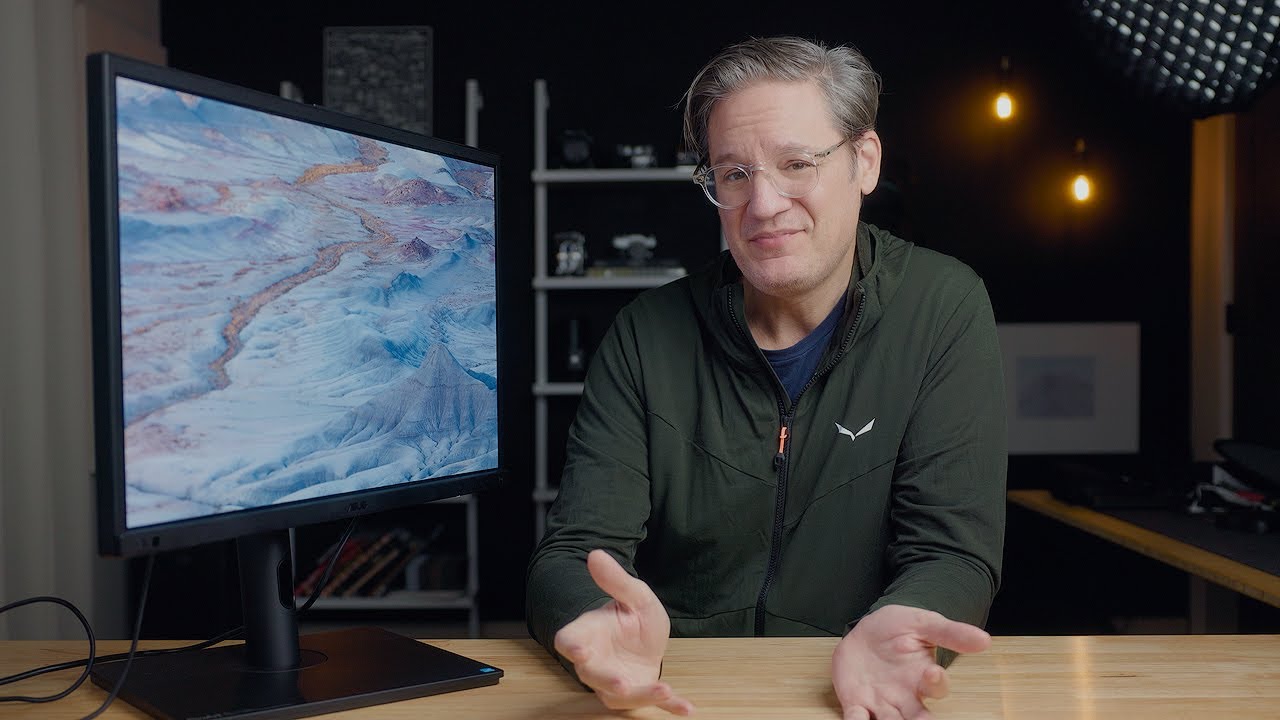 OLED better than LCD for photo editing? ASUS ProArt PA27DCE-K Review