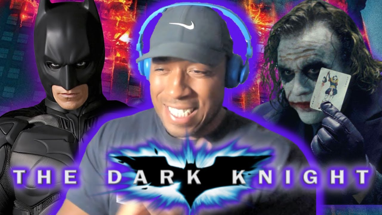 THE DARK KNIGHT (2008) | FIRST TIME WATCHING | MOVIE REACTION