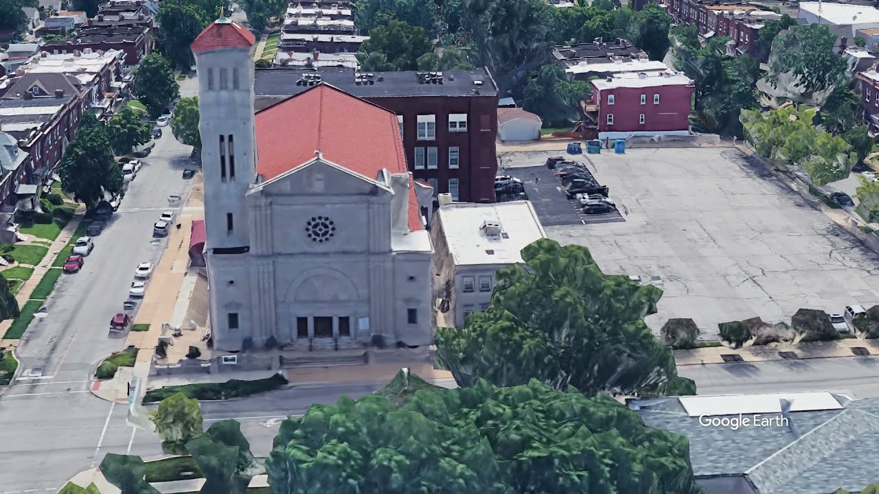 St. Pius V Catholic Church | St  Louis, Missouri