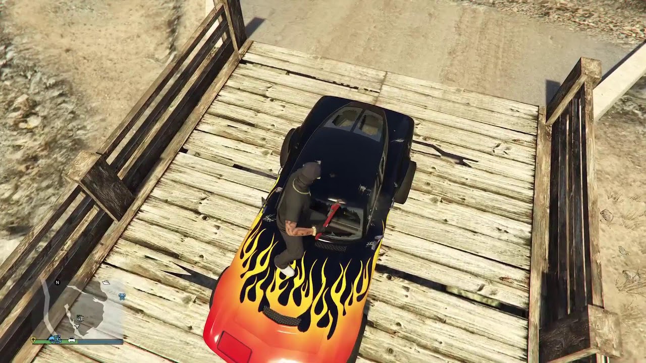 GTA 5 100 Mill Heist
