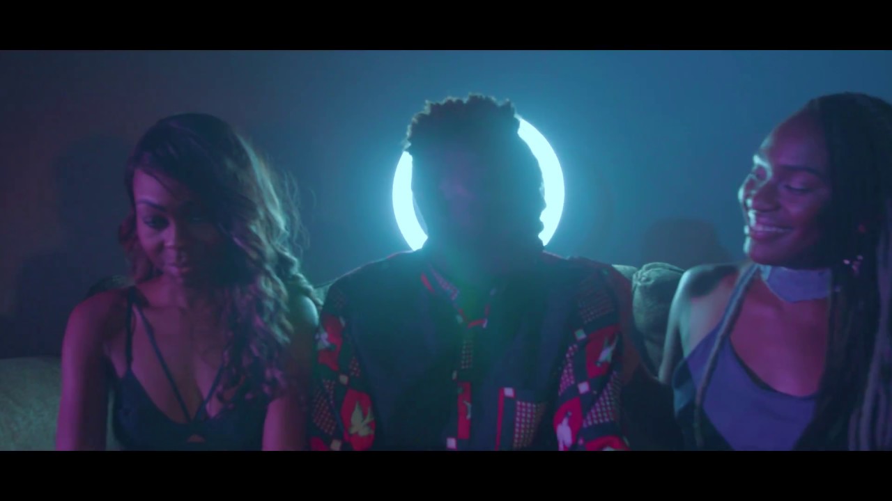 Dany- D - Barka (Clip Officiel) (Prod by Fabio DMS)