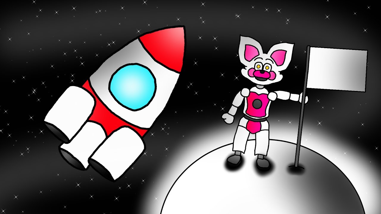 Minecraft Fnaf In Space (Minecraft Roleplay)