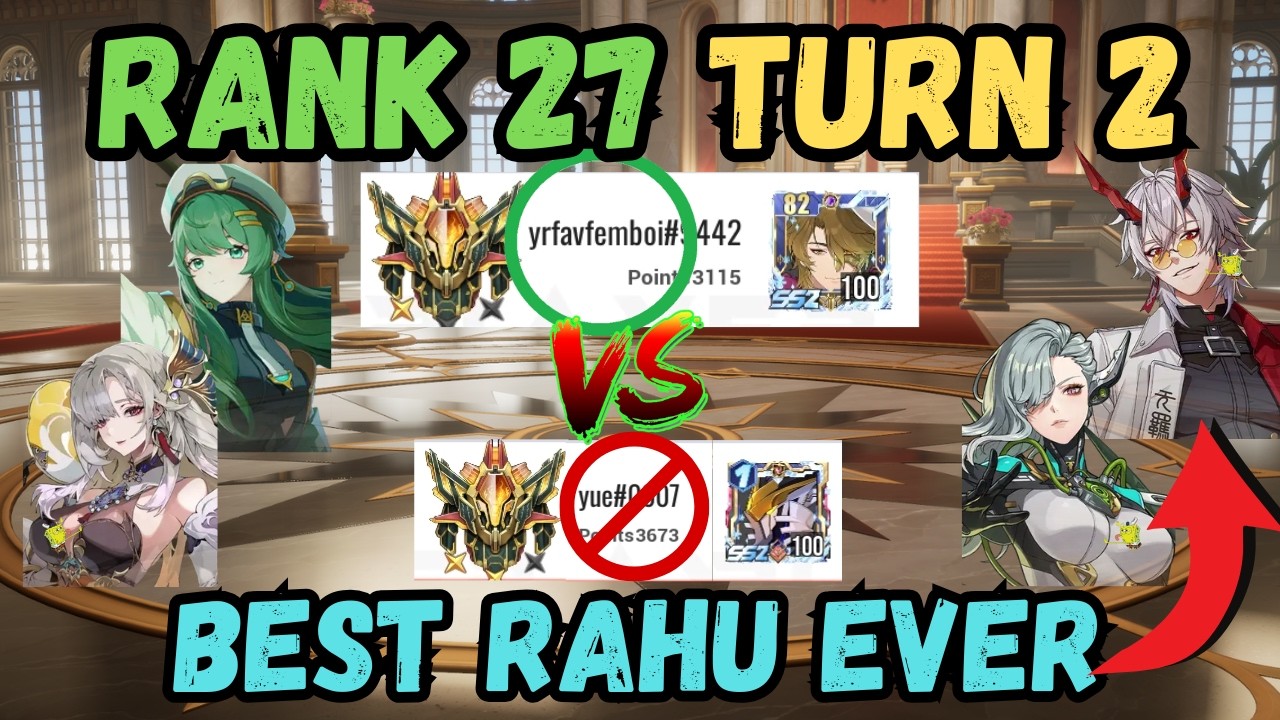 PURE TURN 2 DESTROYS THE RANK 1 PLAYER | Account Review Ep 8 | Etheria Restart
