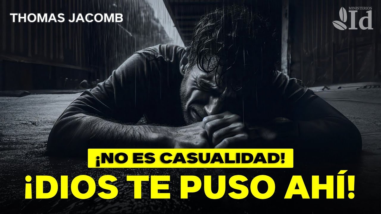&iexcl;Este mensaje es para ti! 💌 &bull; Tu aflicci&oacute;n fue decretada por Dios &mdash; Thomas Jacomb